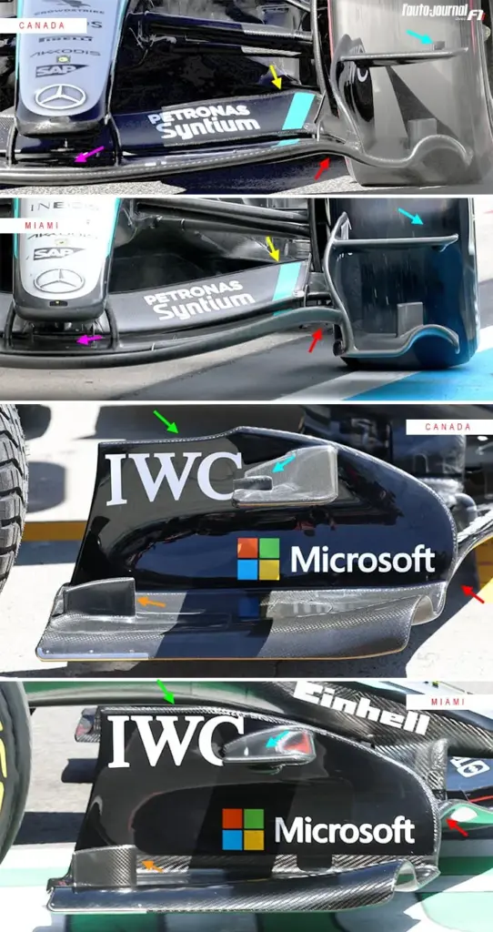 Canada: our exclusive images reveal the first major 2026 evolution of Mercedes
