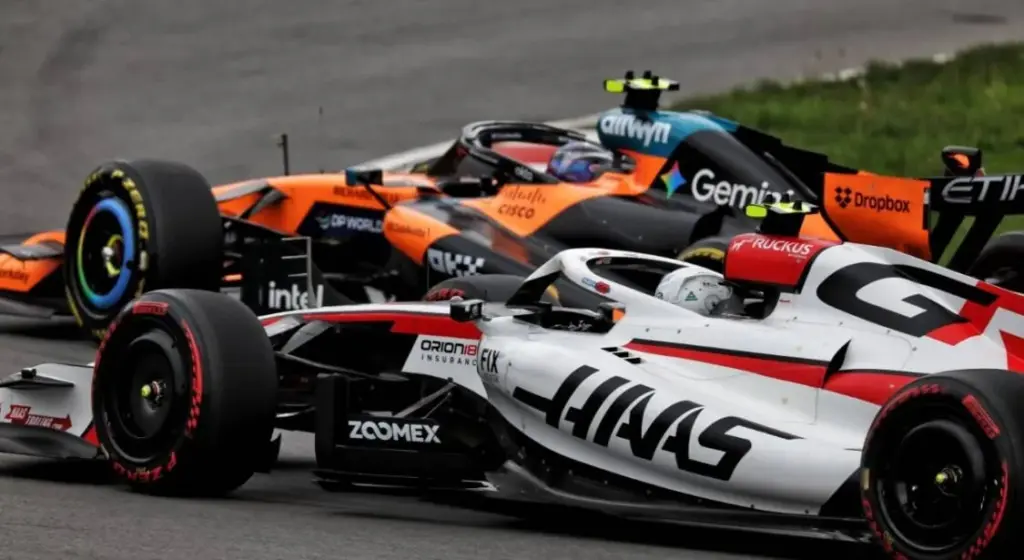 Oliver Bearman announces a busy F1 transfer market for 2027