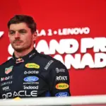 Max Verstappen surpris par le retour de Red Bull sur le podium au Canada