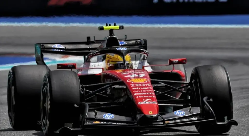 Lewis Hamilton worried: the new F1 rules already questioned