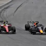 Lewis Hamilton and Max Verstappen had a lot of fun: "It was crazy!"