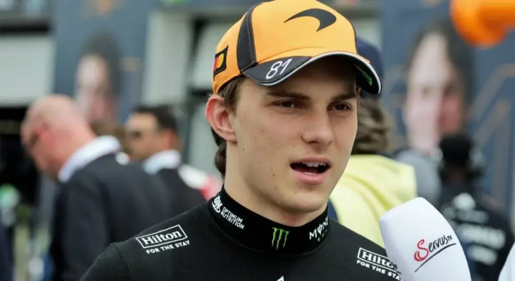Oscar Piastri fears a real chaos under the rain in Montreal