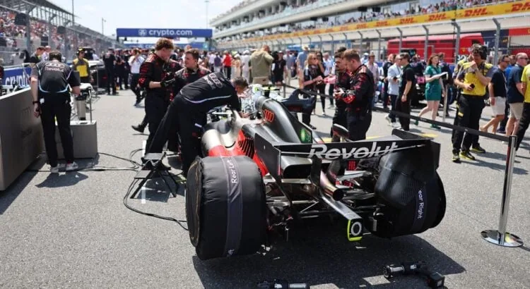 F1 and teams agree on an engine evolution
