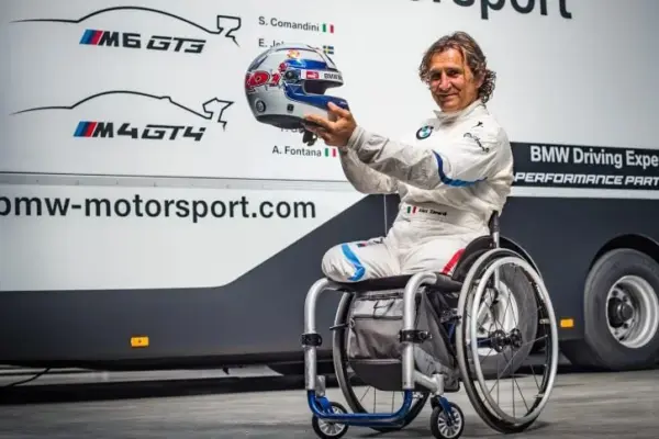 Alex Zanardi passed away after a journey of tragedies and courage
