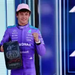 Kimi Antonelli gets up and nails a masterful pole in Miami