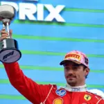 Charles Leclerc does not dream of Schumacher's records, but only of a world title