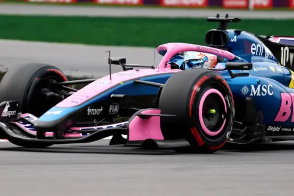 Pierre Gasly hits a marmot and questions himself after another elimination in Q2: "Something is wrong"