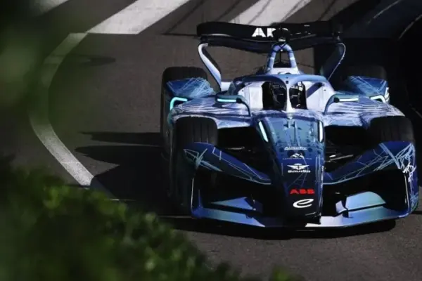 The GEN4 on display in Monaco: the electric revolution is underway!