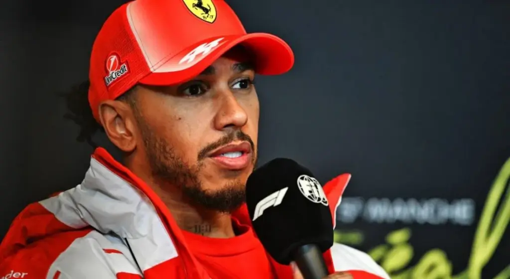 Lewis Hamilton reveals why he now refuses key help at Ferrari