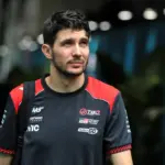 End of the story between Esteban Ocon and Haas?
