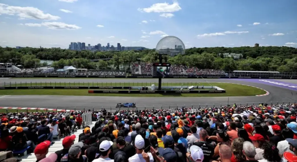 Grand Prix du Canada F1 2026 : programme TV et horaires du week-end à Montréal