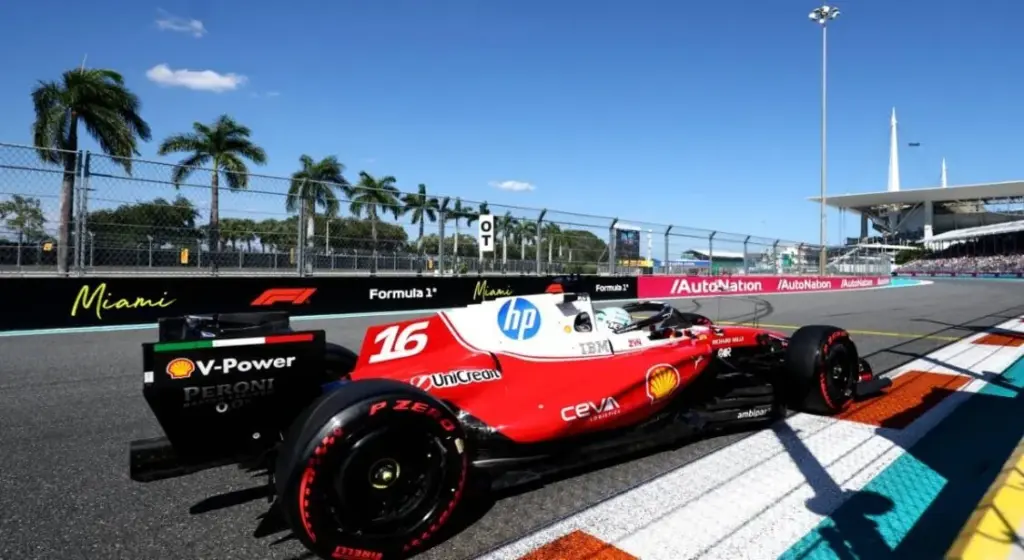 Ferrari reassured despite a frustrating weekend in Miami