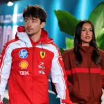 Charles Leclerc soon to be a father? Rumours are intensifying in the paddock in Hungary