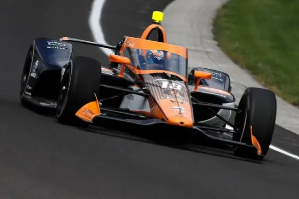 IndyCar or American-style F1 in its finest setting: heading to Indianapolis, the place to be