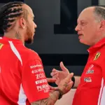 Vasseur explains why Hamilton got closer to Leclerc