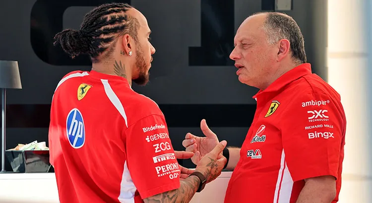 Motor Racing - Formula One Testing - Bahrain Test Two - Day Three - Sakhir, Bahrain