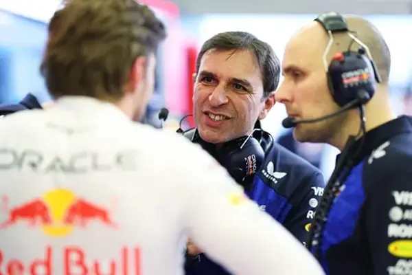 Max Verstappen will receive new parts again in Canada