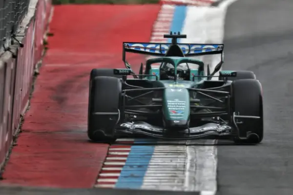 Aston Martin sanctioned a second time after a "potentially dangerous" incident with Stroll