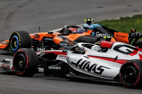 Oliver Bearman announces a busy F1 transfer market for 2027