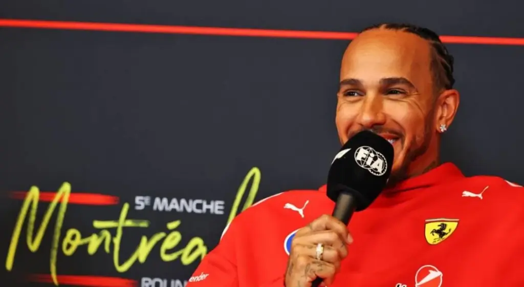 Martin Brundle révèle une clause inconnue dans le contrat Ferrari de Lewis Hamilton