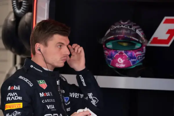 Juan Pablo Montoya wants to suspend Verstappen: "Put him on the bench!"