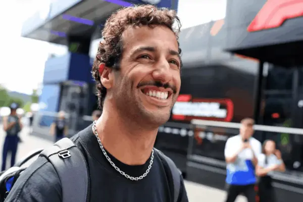 Daniel Ricciardo announces his return to the paddock: "It’s really going to shake me up"