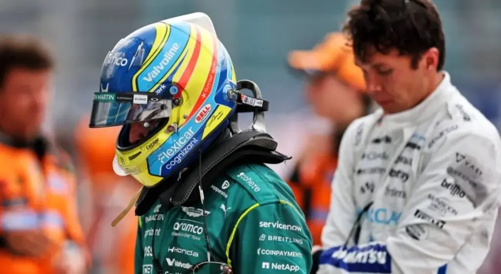 Fernando Alonso finally relieved: Aston Martin would have solved its huge engine problem