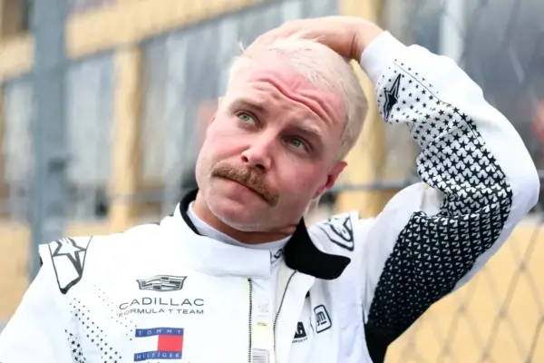 Valtteri Bottas's Cadillac disappeared... while he was in the shower: FBI investigation!