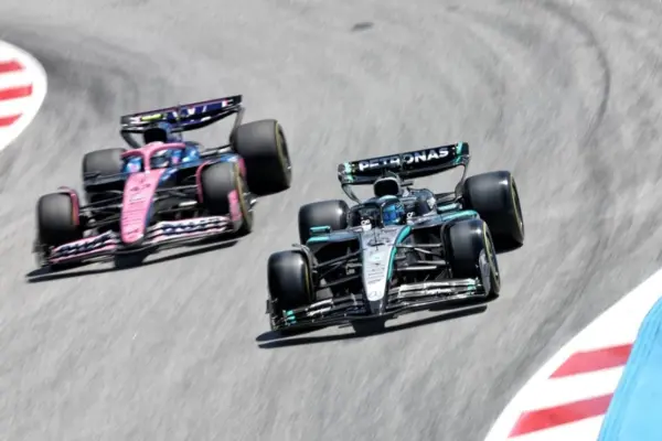 Mercedes plutôt que Christian Horner futur partenaire d'Alpine F1 ? Le débat fait rage...