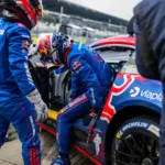 Des pilotes de Formule 1 ont couru les 24 Heures dans "l'enfer vert" avant Max Verstappen