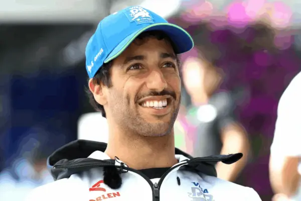 Daniel Ricciardo se livre sur son après-F1 : "Je pensais que cette vie était normale"