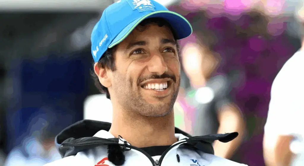 Daniel Ricciardo se livre sur son après-F1 : 