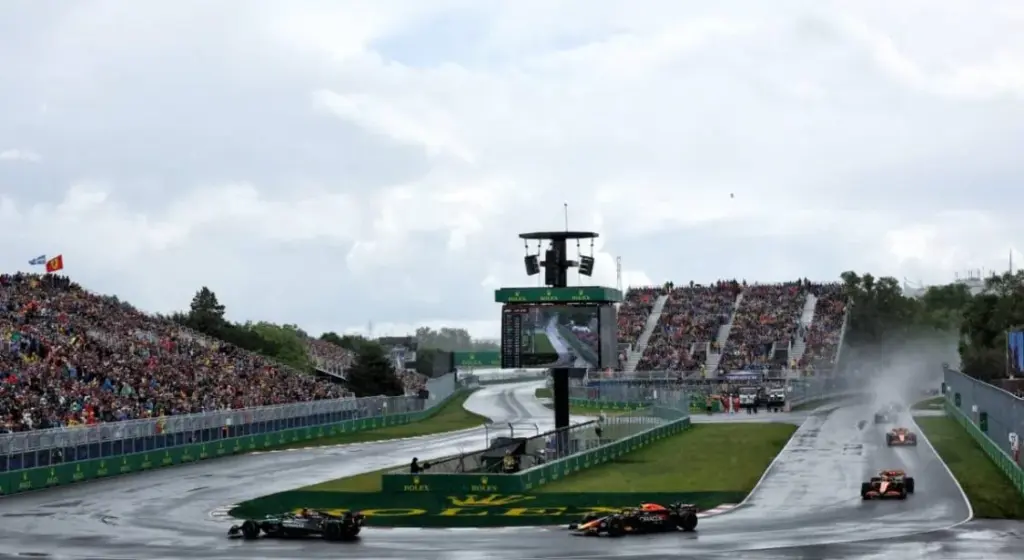Canadian GP: weather threatens to disrupt the F1 weekend