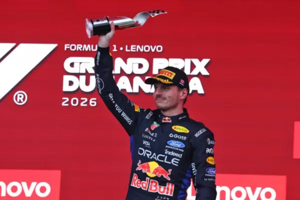 Max Verstappen savoure un podium "extrêmement positif" après le réveil de Red Bull au Canada