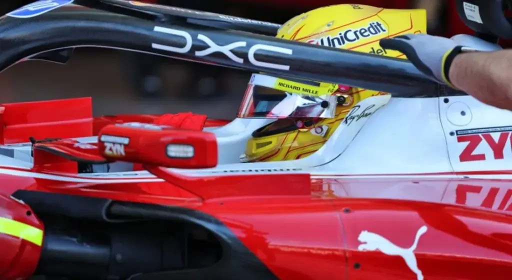 Lewis Hamilton powerless in Miami: a race ruined from the start