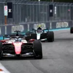 Charles Leclerc cracks in Miami: "Everything thrown in the trash" in the last lap