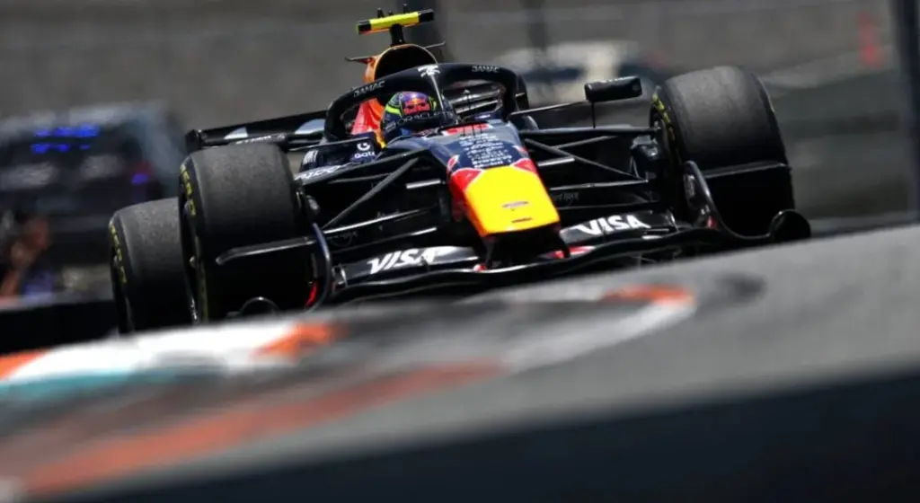 Red Bull finally explains its resurgence after a difficult start to the season