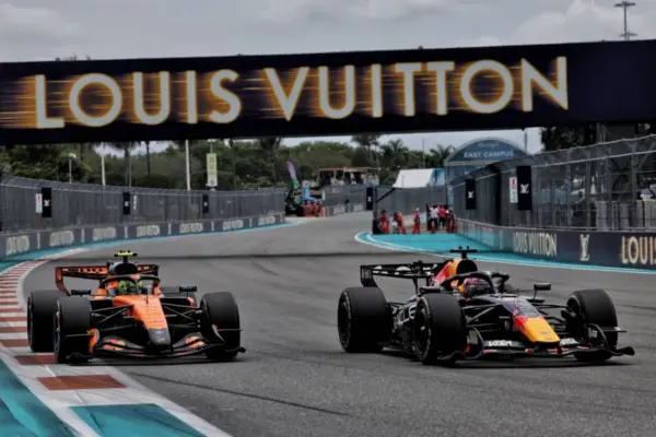 Red Bull makes a splash: McLaren intrigued by a "very clever" innovation