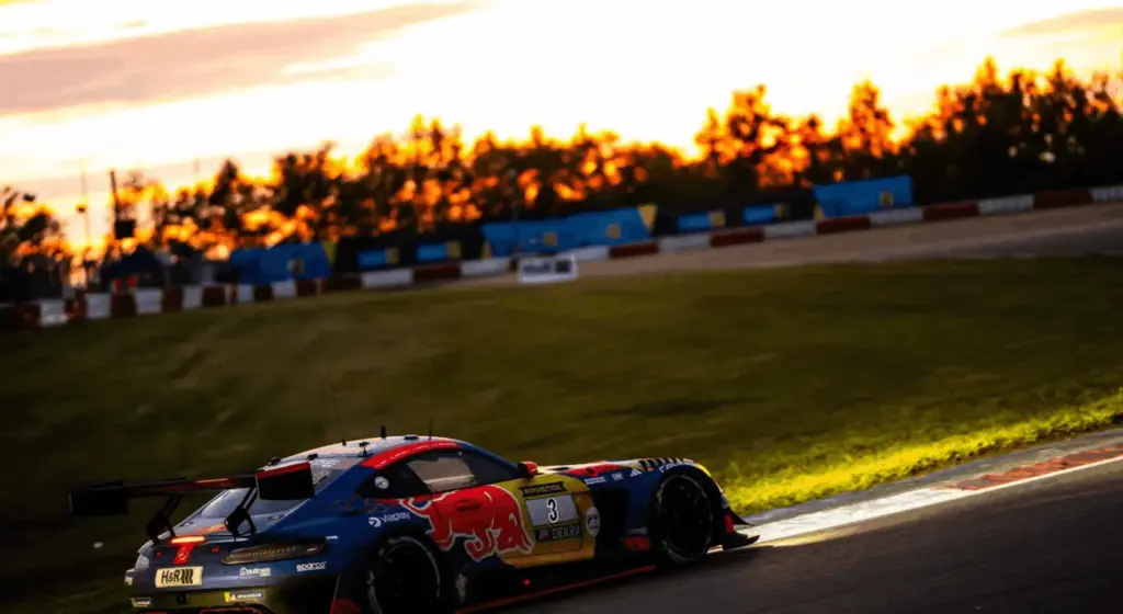 Max Verstappen impresses again at the Nürburgring after an exceptional night stint