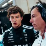 Toto Wolff worries about Kimi Antonelli's rapid rise: too soon, too fast?