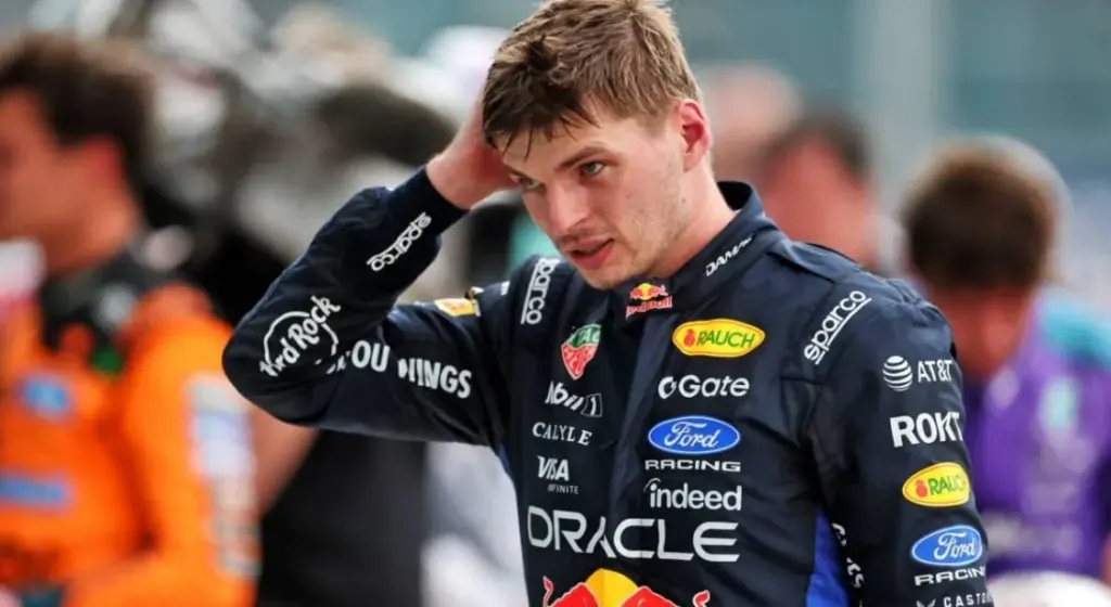 Max Verstappen en mode survie à Miami : tête-à-queue, blagues… et grosse remontée