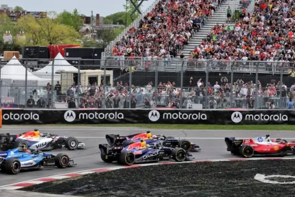 Red Bull Racing va revenir dans le parcours, mais Laurent Mekies reste lucide et vigilant
