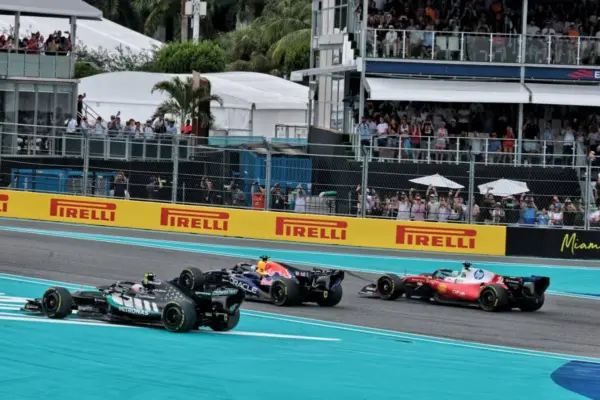 F1 at the heart of adjustments: the bosses will decide after Miami