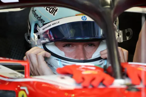 Charles Leclerc says he feels "isolated" facing the new F1 rules