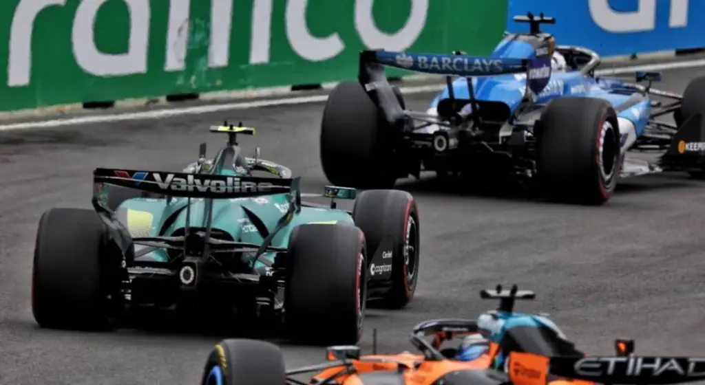 Aston Martin révèle la cause très inhabituelle de l’abandon de Fernando Alonso