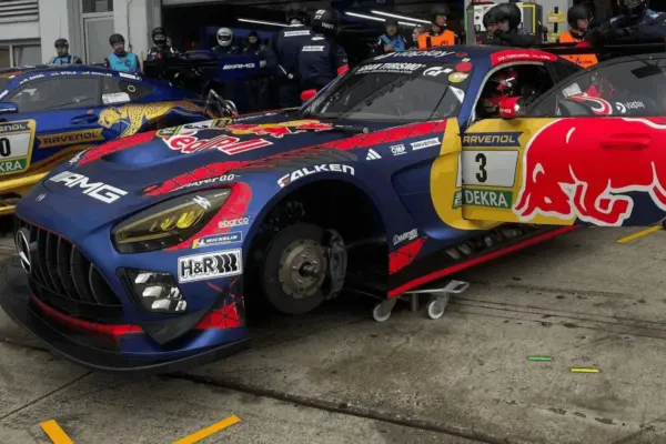 Max Verstappen barred from public appearance at the Nürburgring for security reasons