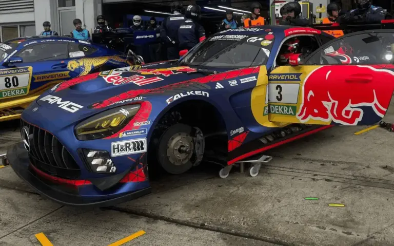 Max Verstappen barred from public appearance at the Nürburgring for security reasons
