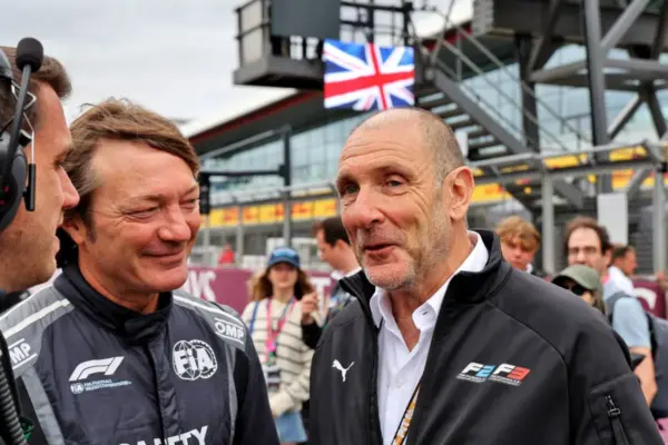 Montréal veut conserver la F2 sur le long terme