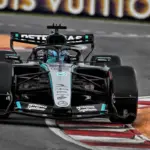 George Russell reveals the Mercedes gamble that almost cost him pole in Montreal