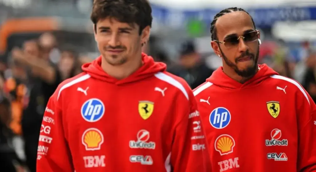 Fred Vasseur already warned about a possible explosive conflict at Ferrari